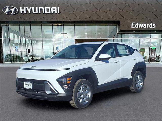 2026 Hyundai Kona SE's photo