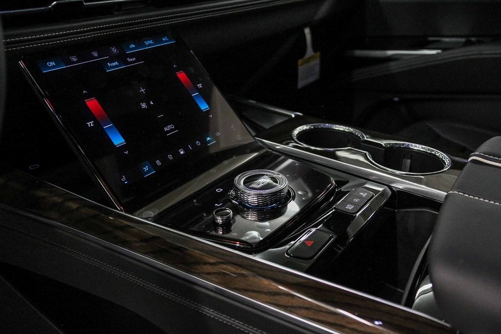 2026 Cadillac Escalade Platinum Sport photo 22