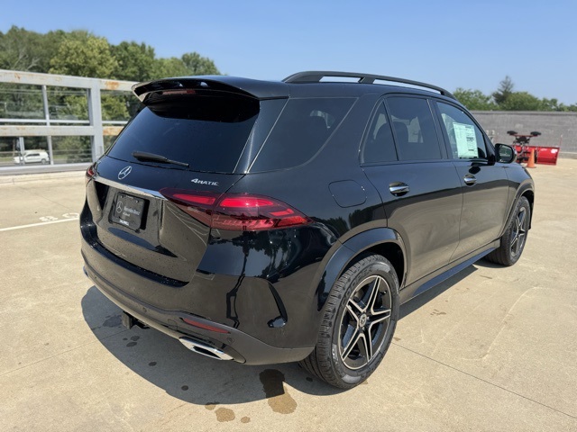 2026 Mercedes Benz GLE 350 4MATIC photo 2