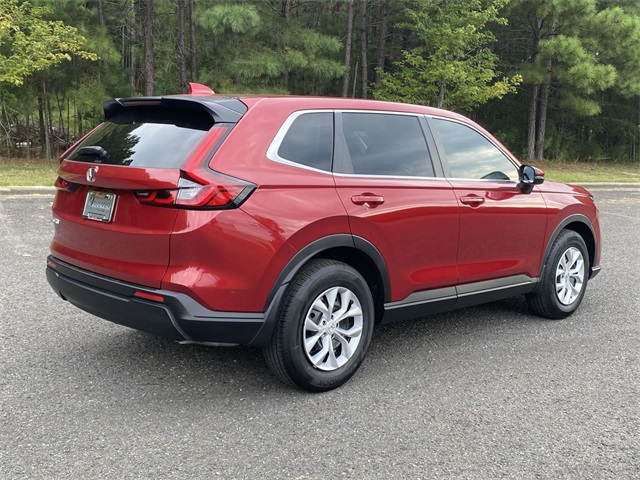 2026 Honda CR-V LX photo 7