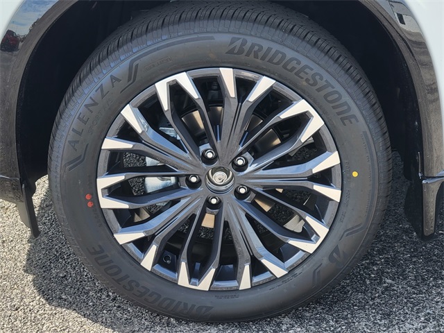2026 Nissan Rogue Platinum photo 8