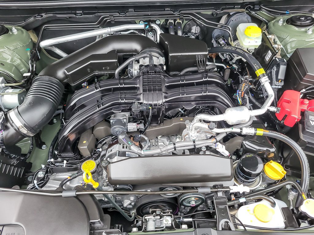 2026 SUBARU CROSSTREK - Image 21