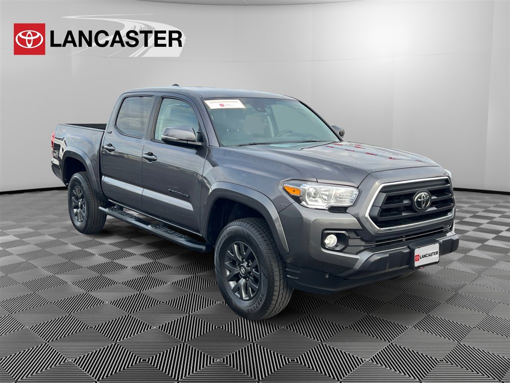 2023 Toyota Tacoma SR5's photo