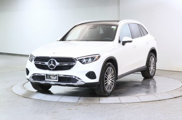 2025 Mercedes Benz GLC 300 4MATIC photo 11