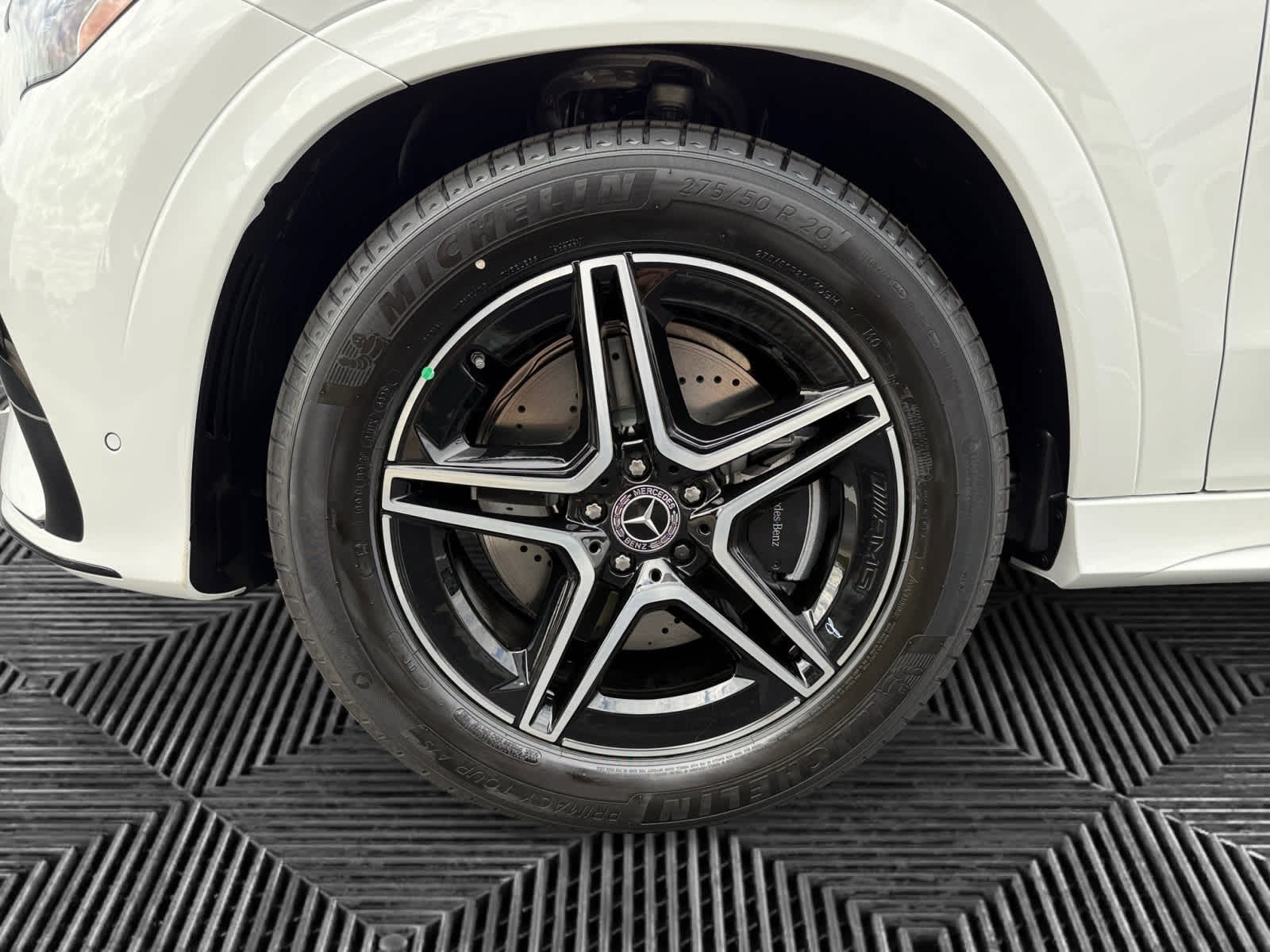 2026 Mercedes Benz GLE 450 4MATIC photo 8