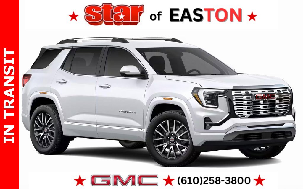 2026 GMC Terrain Denali's photo