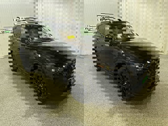 2025 Mazda CX-5 S Carbon Edition's photo