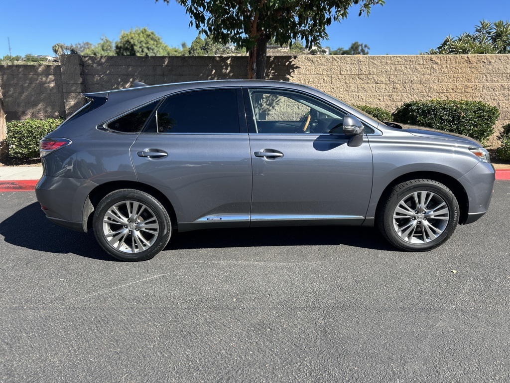 2014 Lexus RX 450h photo 6