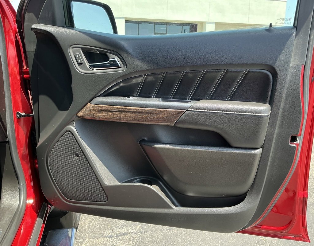 2022 Gmc Canyon Denali photo 27