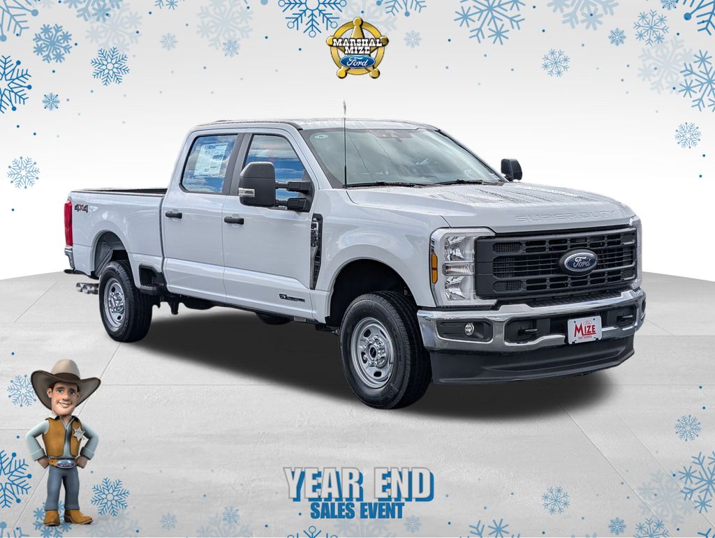 2026 Ford F-250 Super Duty XL's photo