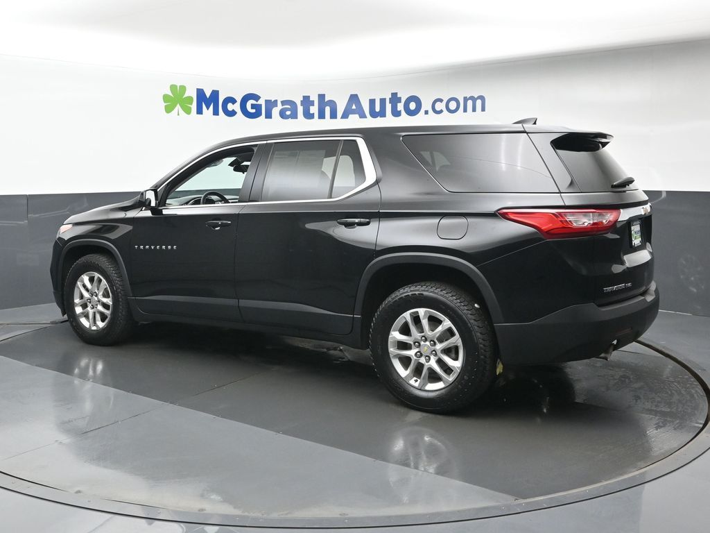 2020 Chevrolet Traverse LS photo 17