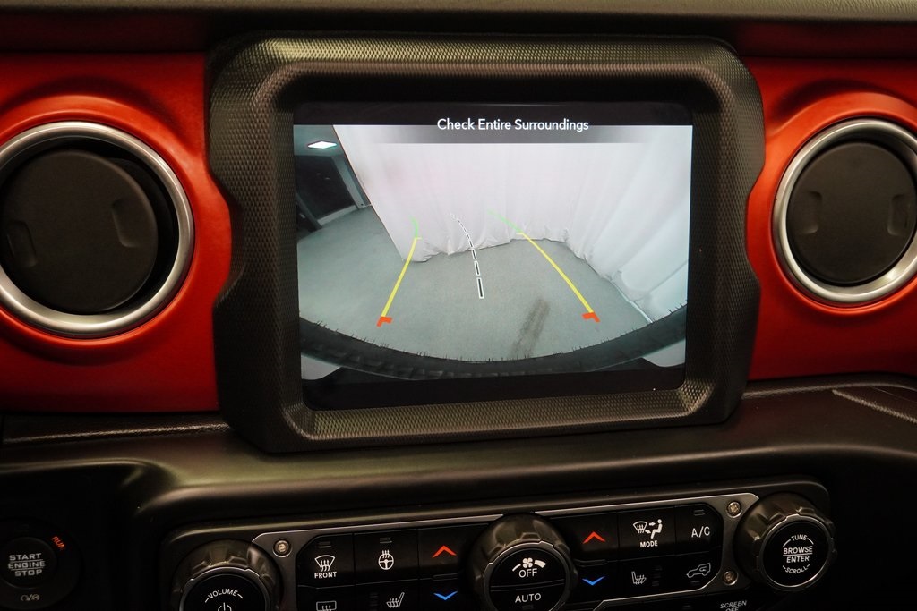 2020 Jeep Wrangler Unlimited Rubicon photo 24