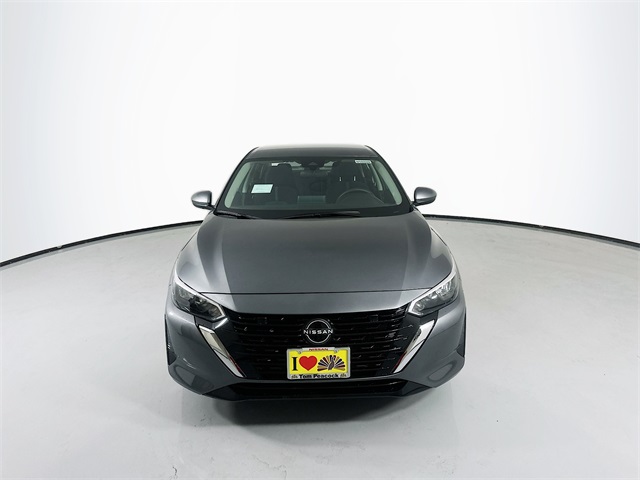 2025 Nissan Sentra SV photo 2