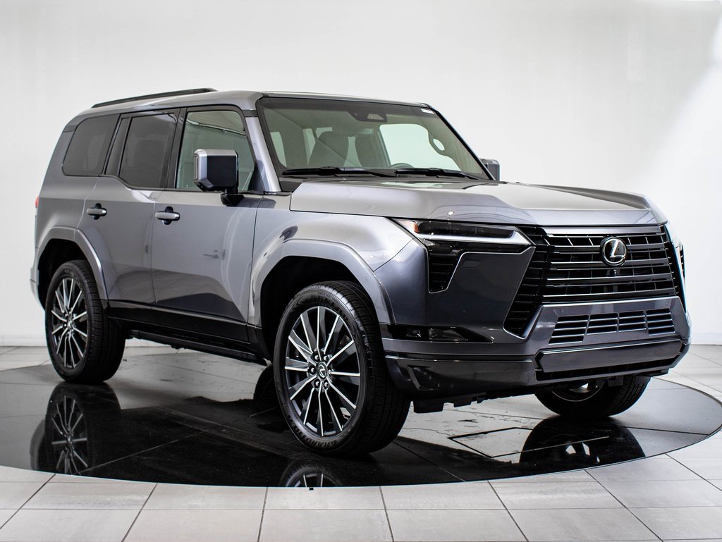 2024 Lexus GX 550 Luxury photo 4