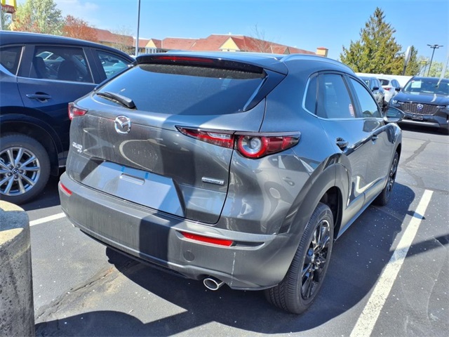 2025 Mazda CX-30 2.5 Select Sport photo 4