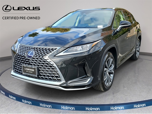 2021 Lexus RX Hybrid