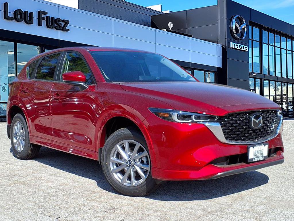 2025 Mazda CX-5 S Preferred package's photo