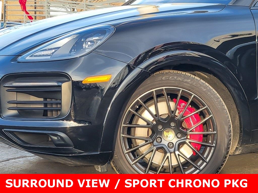 2022 PORSCHE CAYENNE - Image 2