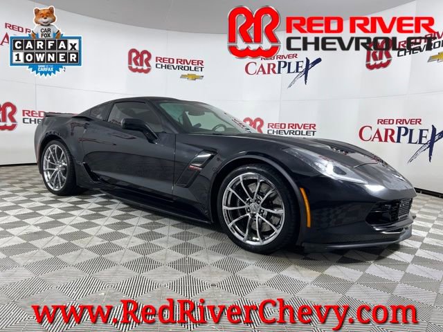 2019 Chevrolet Corvette 3LT's photo