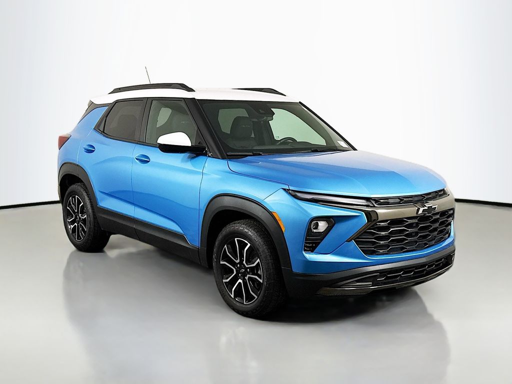 2025 Chevrolet Trailblazer Activ's photo