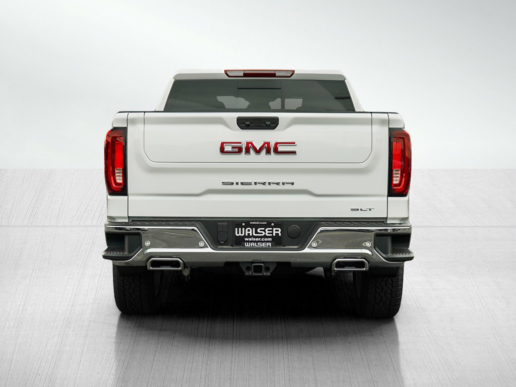 2026 Gmc Sierra 1500 SLT photo 4