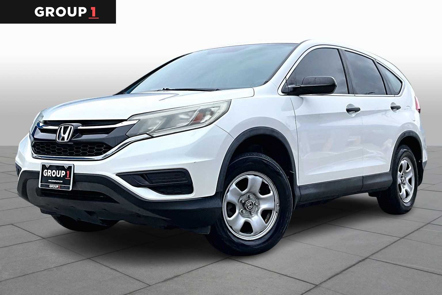 2015 Honda CR-V LX