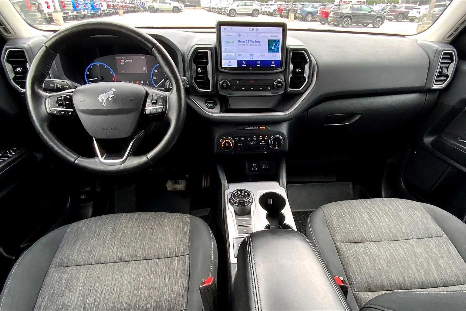 2023 Ford Bronco Sport Big Bend photo 12