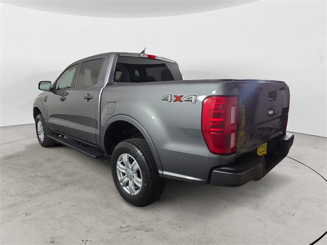 2021 Ford Ranger XLT photo 3