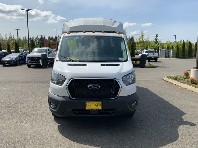 2024 Ford Transit photo 2