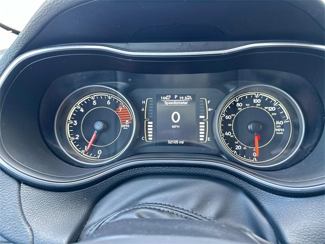 2021 Jeep Cherokee Latitude Lux photo 52