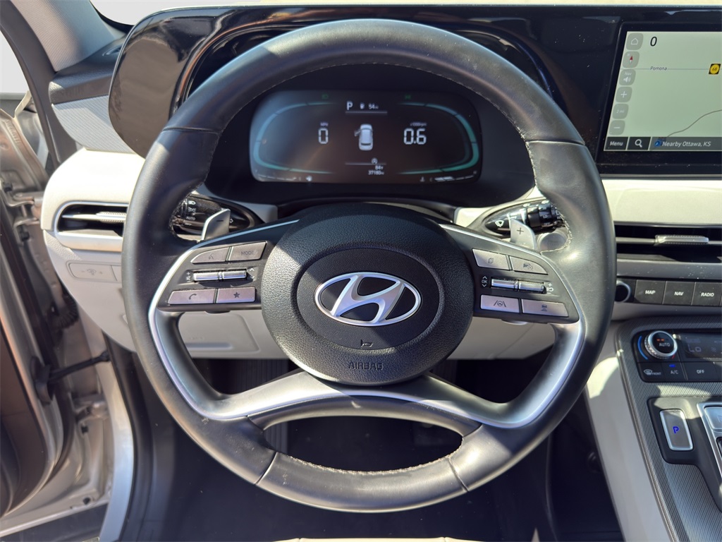 2024 Hyundai Palisade SEL photo 9