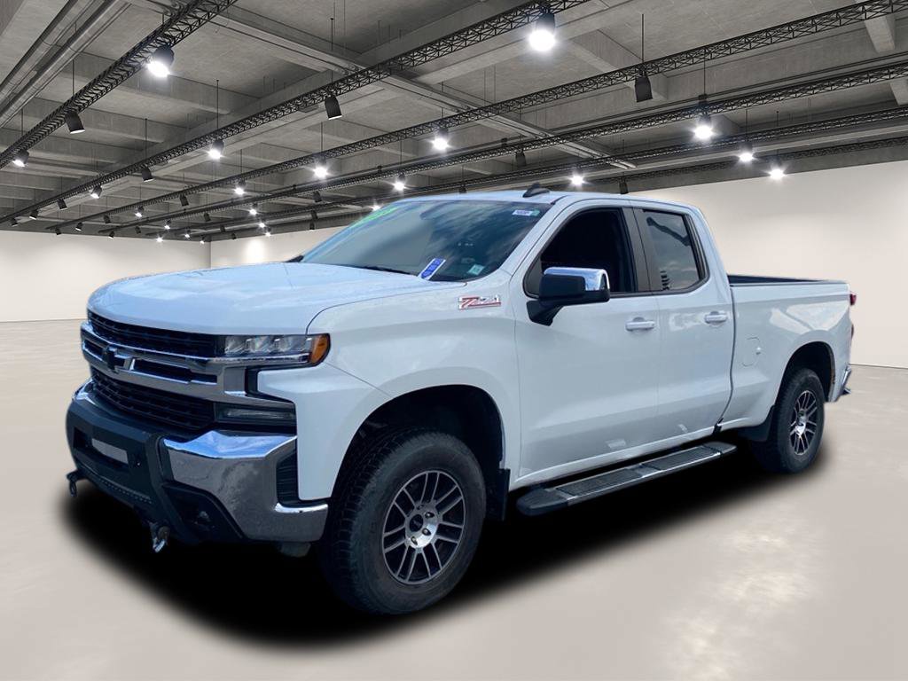 2019 Chevrolet Silverado 1500 LT photo 3