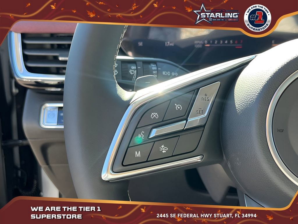 2025 Buick Envision Sport Touring photo 24