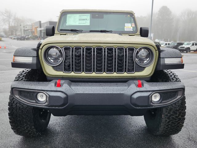 2025 Jeep Wrangler Rubicon photo 2