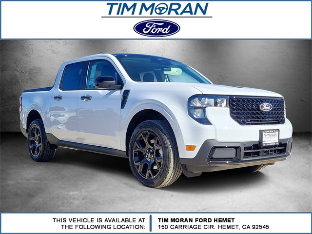 2026 Ford Maverick XLT's photo