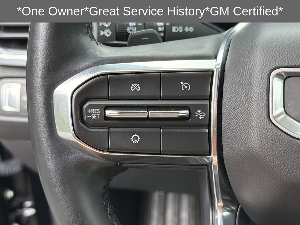 2024 Gmc Acadia Elevation photo 25