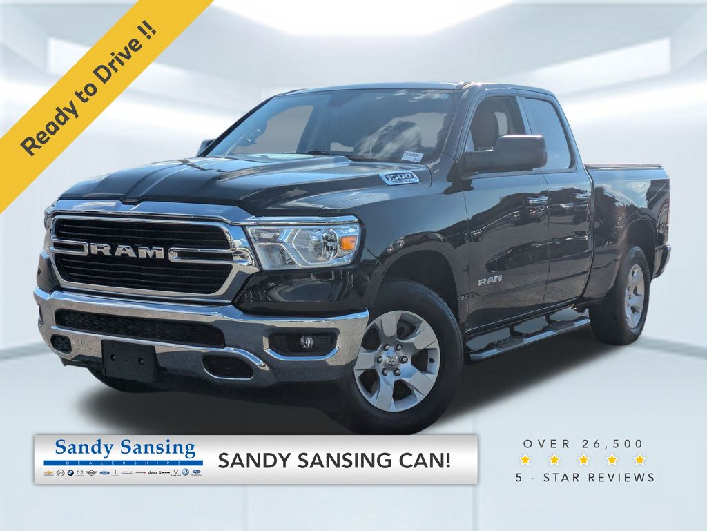 2020 RAM Ram 1500 Pickup Big Horn/Lone Star's photo