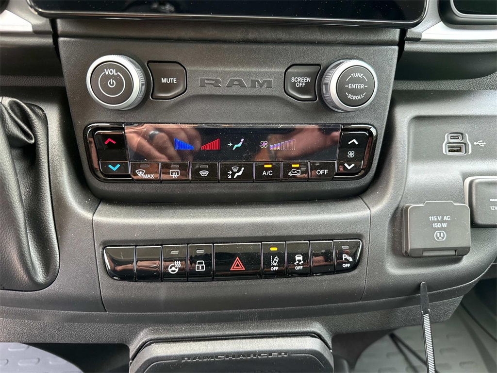 2024 Ram ProMaster 2500 Cargo Van photo 20