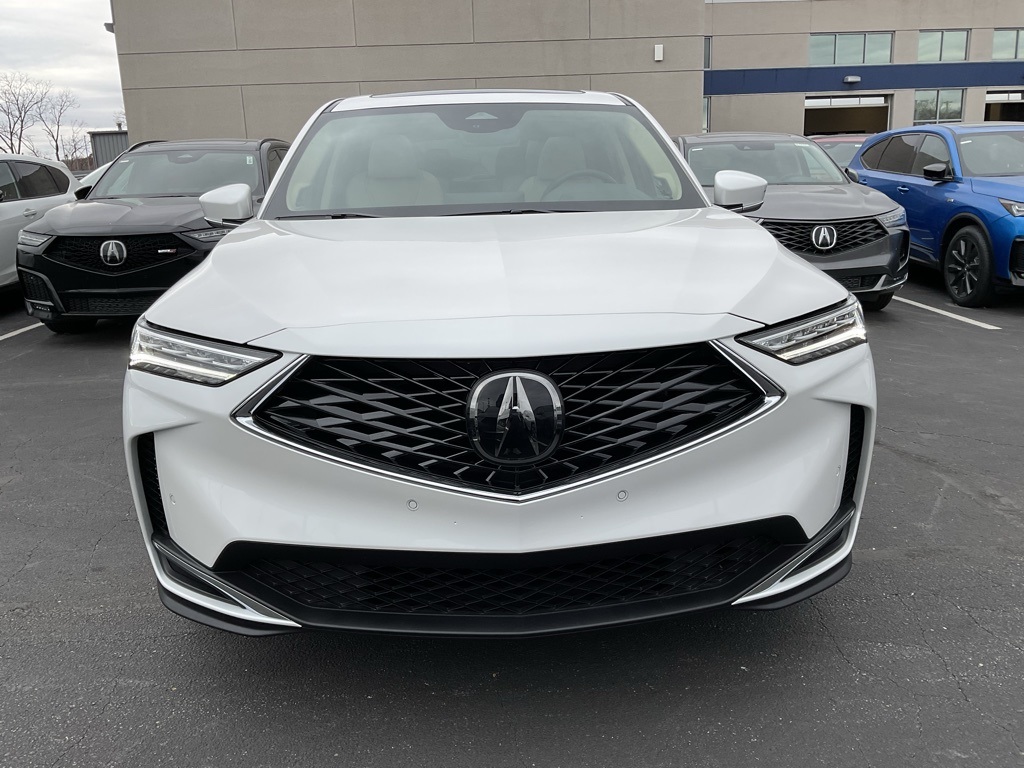 Used 2025 Acura MDX Technology Package with VIN 5J8YE1H42SL035093 for sale in Kansas City