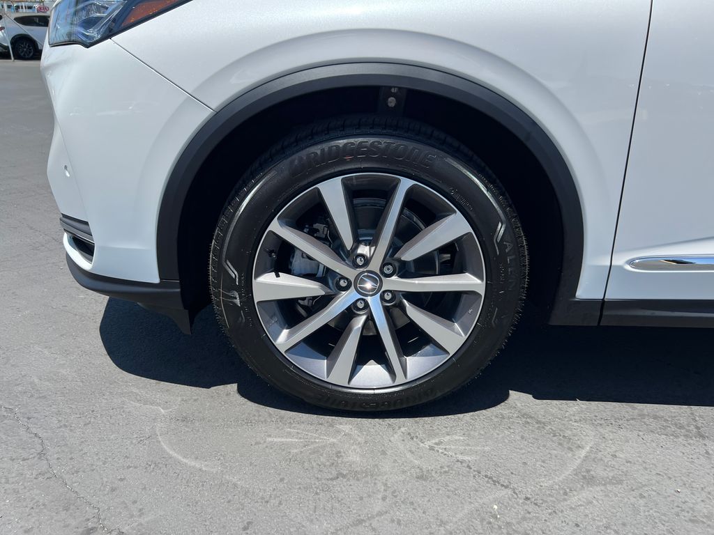 2025 Acura MDX SH-AWD Technology photo 5