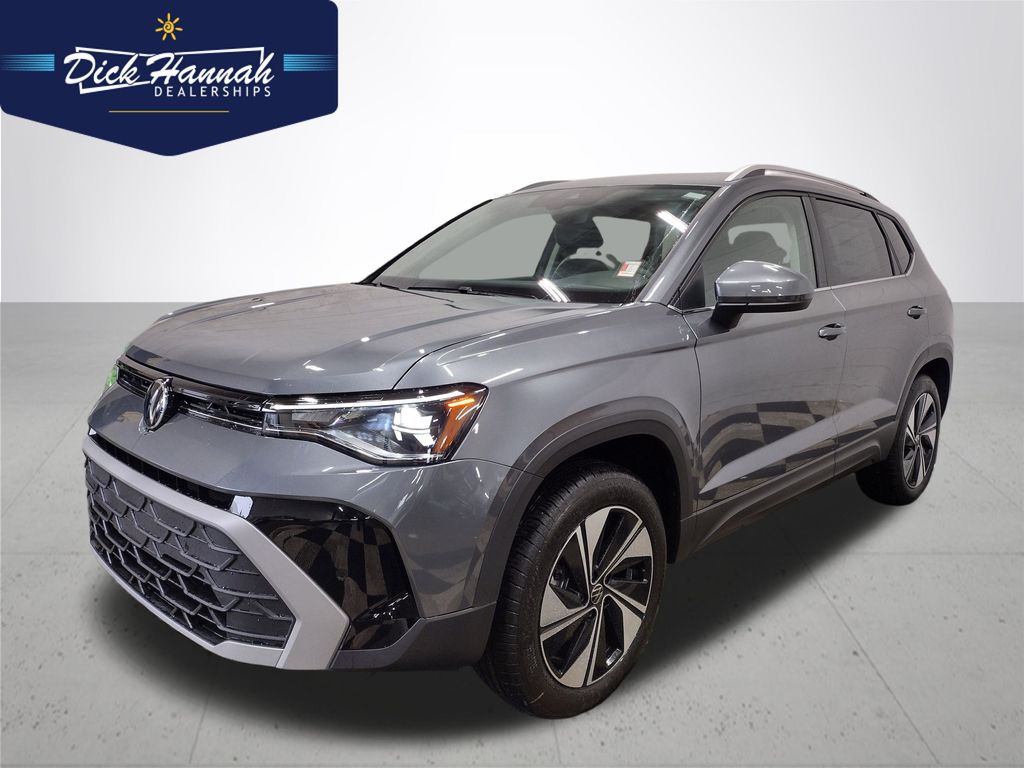 2025 Volkswagen Taos SE's photo