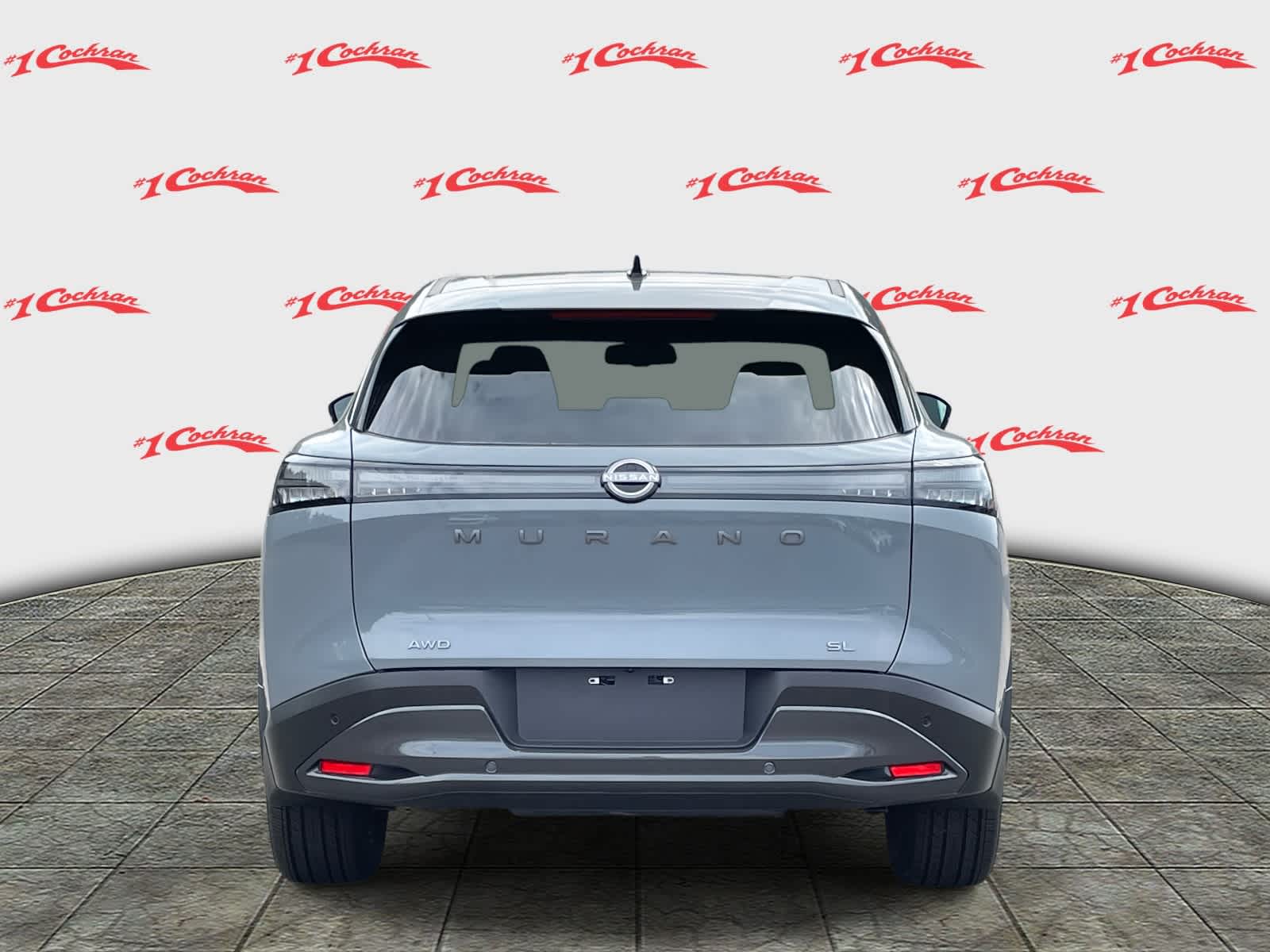 2025 Nissan Murano SL photo 4