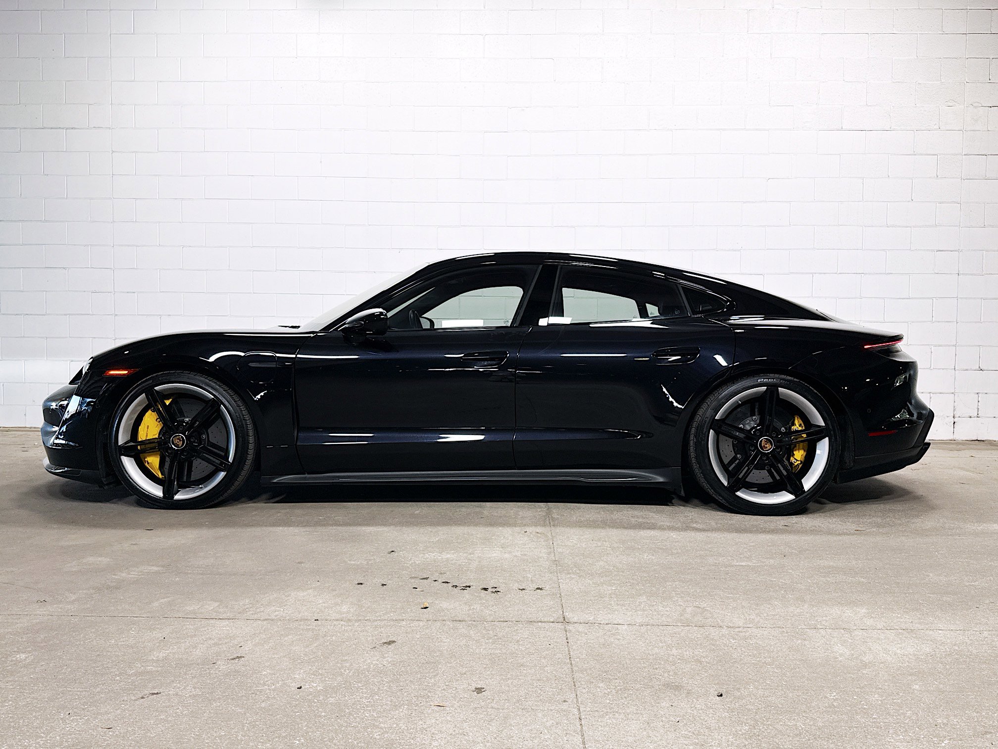 Certified 2020 Porsche Taycan Turbo S with VIN WP0AC2Y14LSA70309 for sale in Tampa, FL