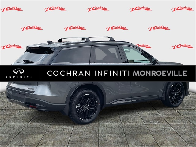 2026 Infiniti QX60 AWD photo 3