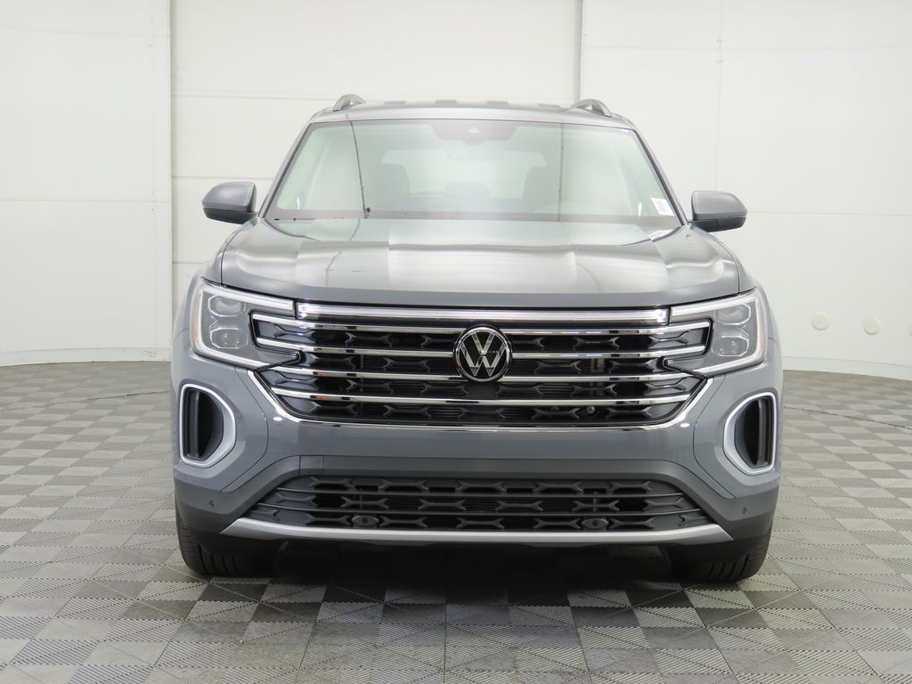 2026 Volkswagen Atlas SE Technology photo 2