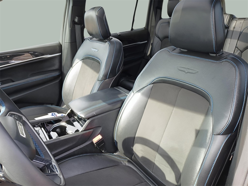 2023 Jeep Grand Cherokee Trailhawk 4xe photo 21