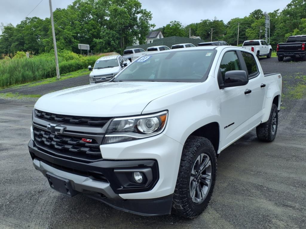 2022 Chevrolet Colorado Z71 photo 3