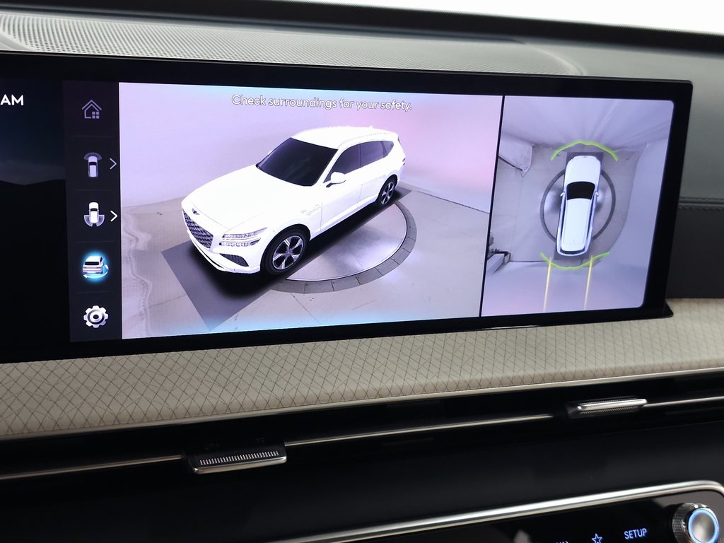 2025 Genesis GV80 3.5T Prestige AWD photo 33