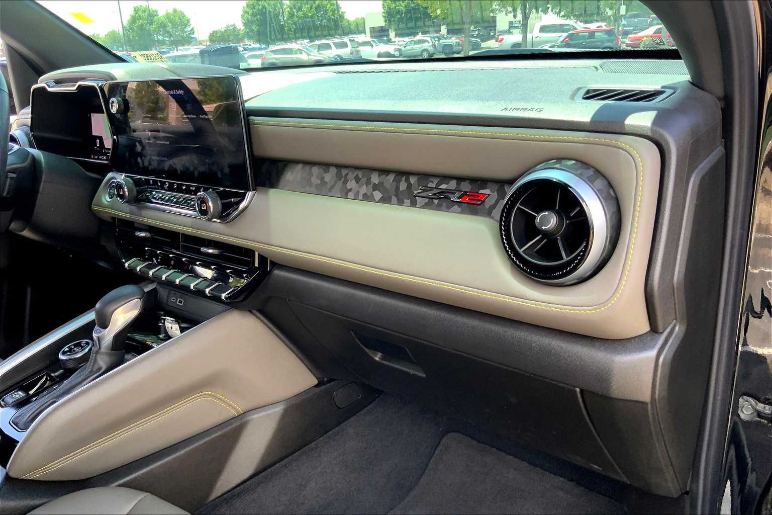 2024 Chevrolet Colorado ZR2 photo 15
