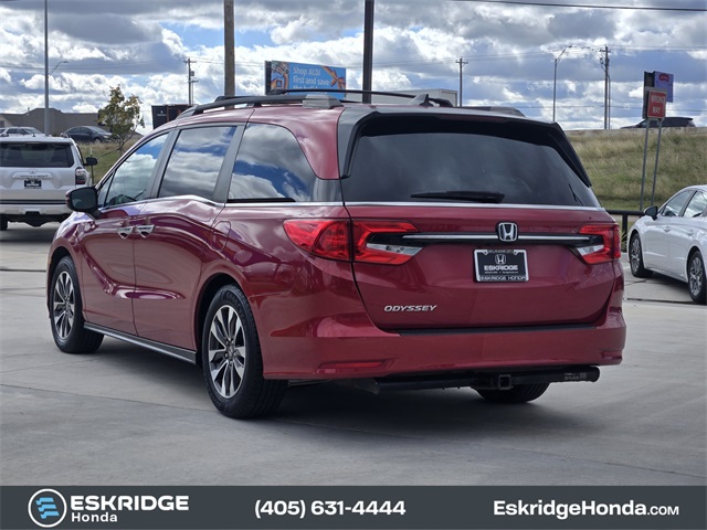 2023 Honda Odyssey EX-L photo 4
